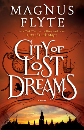 City of Lost Dreams