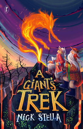 A Giant’s Trek