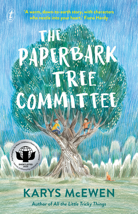 The Paperbark Tree Committee