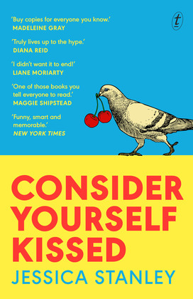 Consider Yourself Kissed