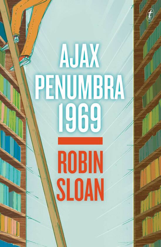 Ajax Penumbra 1969