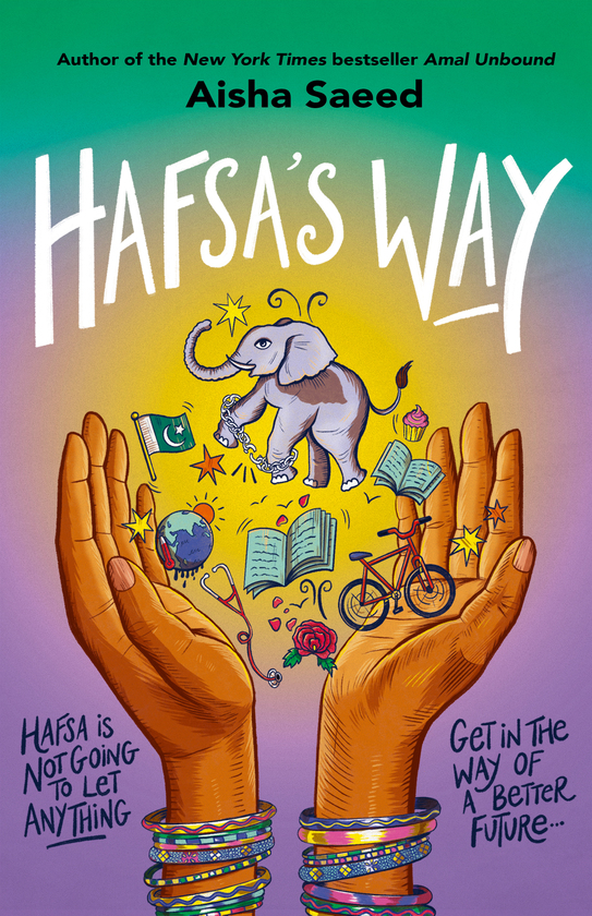 Hafsa's Way