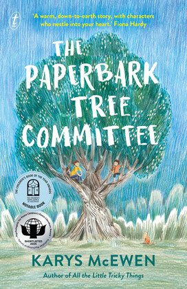 The Paperbark Tree Committee