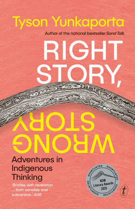 Right Story, Wrong Story