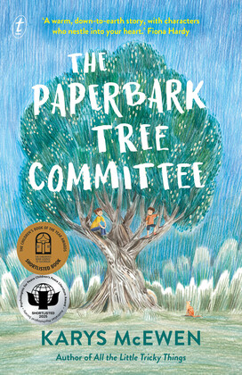 The Paperbark Tree Committee