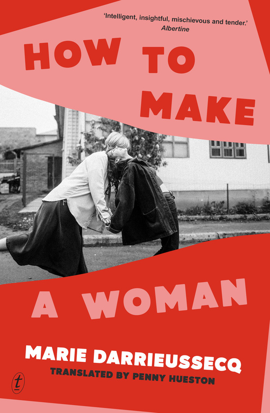 How to Make a Woman