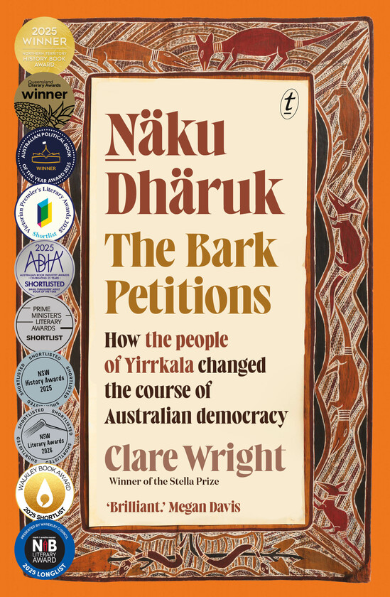 Naku Dharuk The Bark Petitions