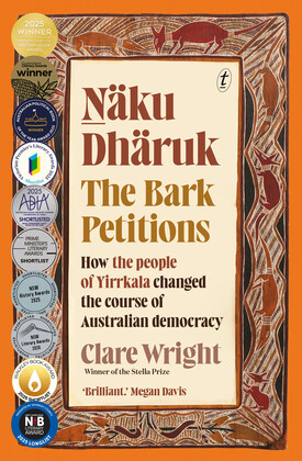Naku Dharuk The Bark Petitions