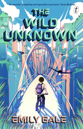 The Wild Unknown