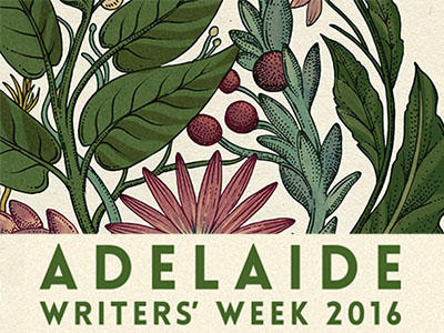 Adelaide Writers Week logo