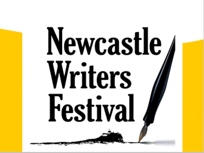 Newcastle Writers Festival logo