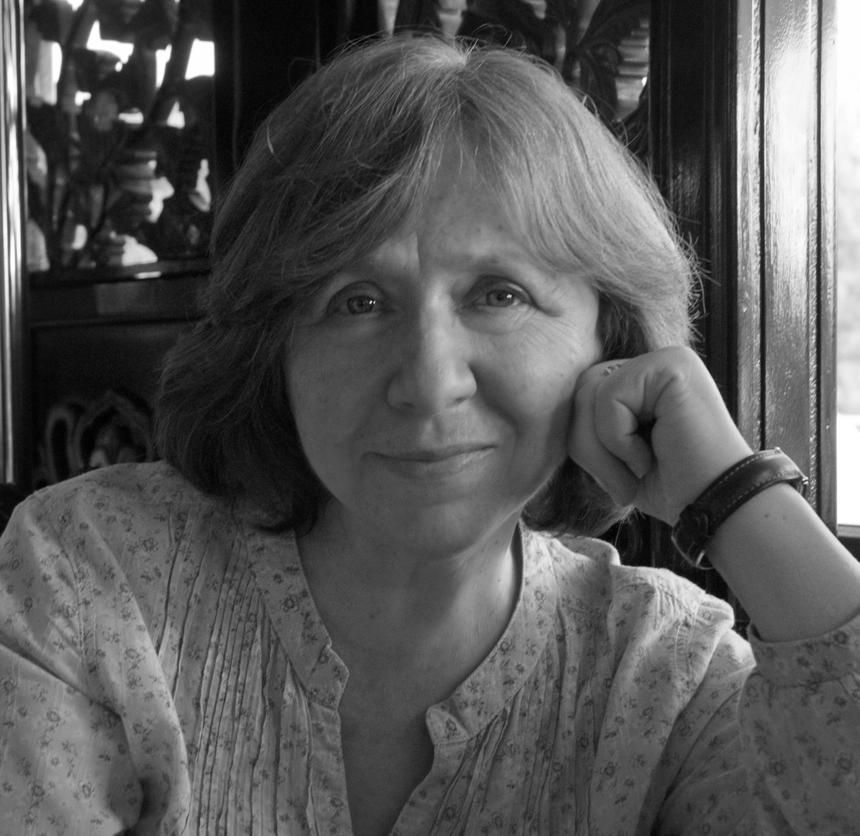 Svetlana Alexievich