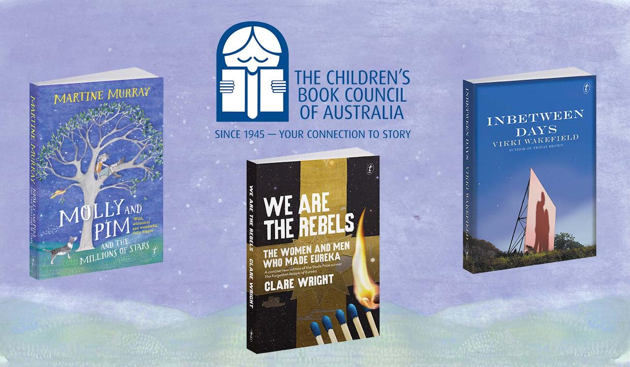 2016 CBCA Shortlist