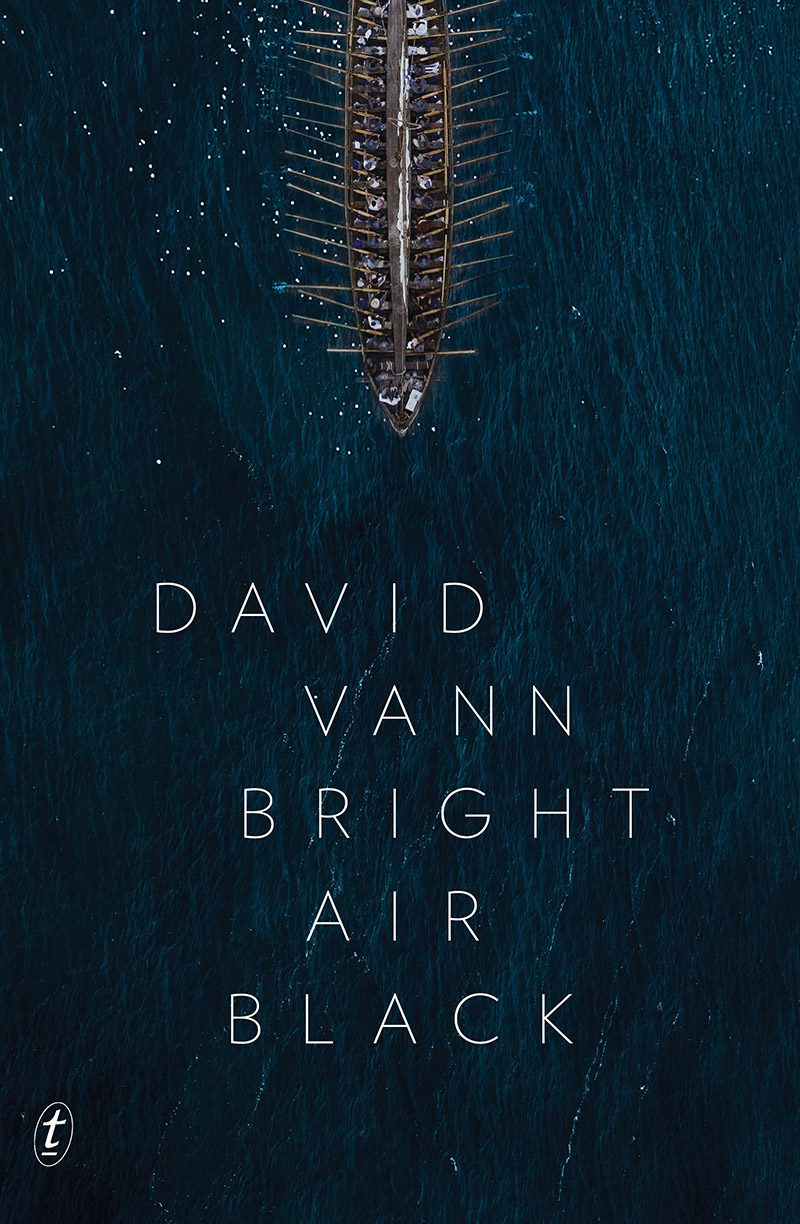Bright Air Black by David Vann