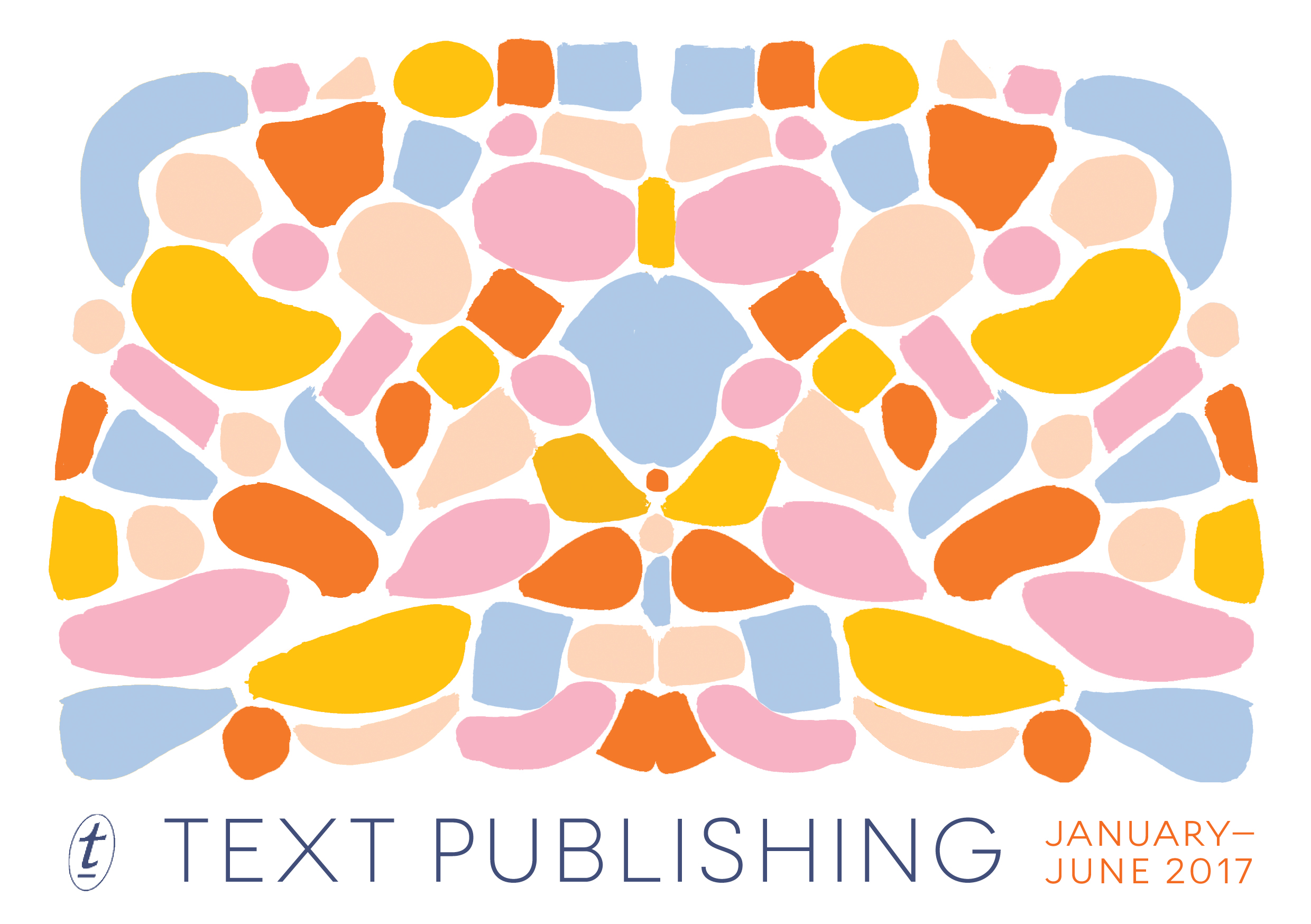 Text Jan—Jun 2017 Catalogue