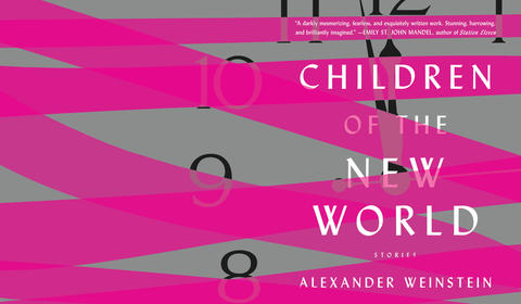 Meet Black Mirror’s Literary Counterpart: We Interview Alexander Weinstein, Author of Children of the New World