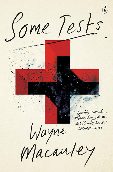 Cover of Some Tests by Wayne Macauley