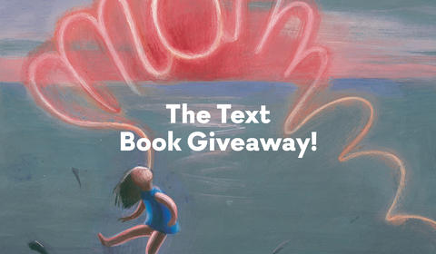 The Monthly Text Book Giveaway: November!