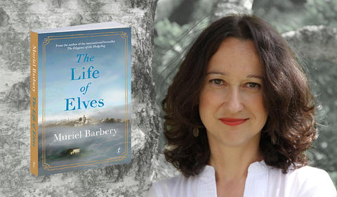 An Interview with Muriel Barbery