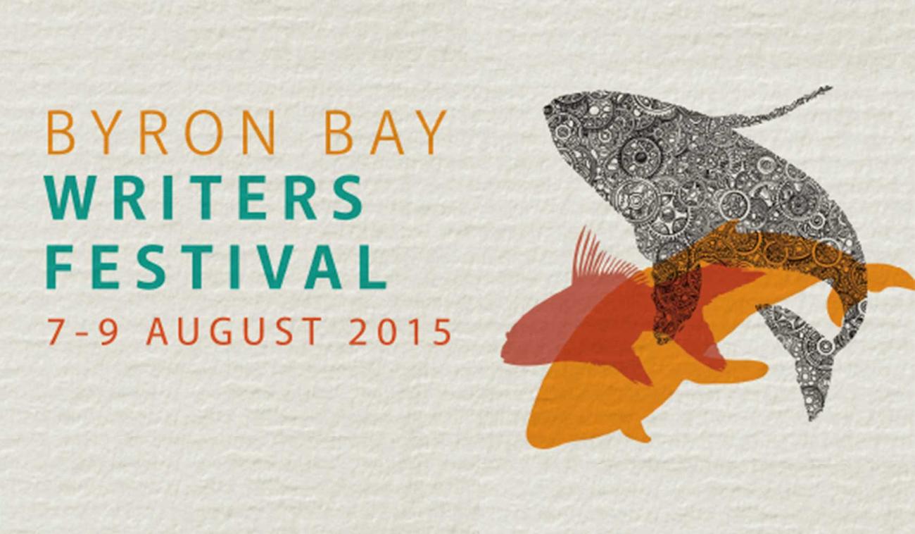 Byron Bay Writers Festival logo