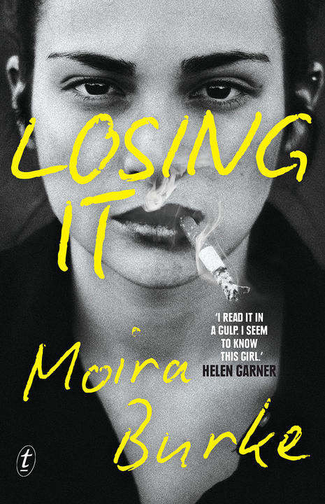 Cover of Losing It by Moira Burke