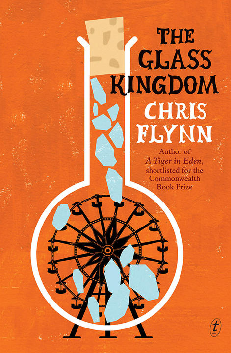 Cover of The Last Kingdom by Chris Flynn