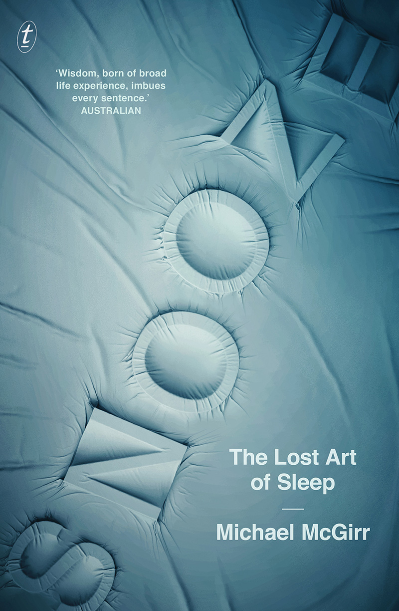 Cover of Snooze by Michael McGirr