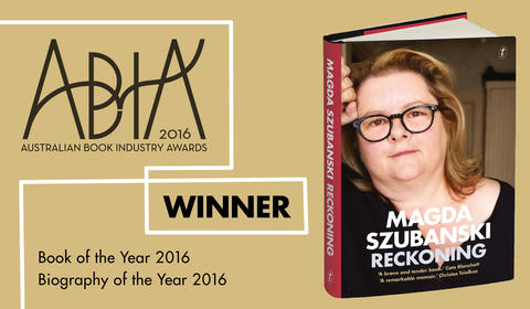Magda Szubanski Wins Big at the 2016 ABIA Awards