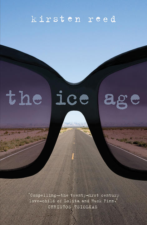 Cover of The Ice Age by Kirsten Reed