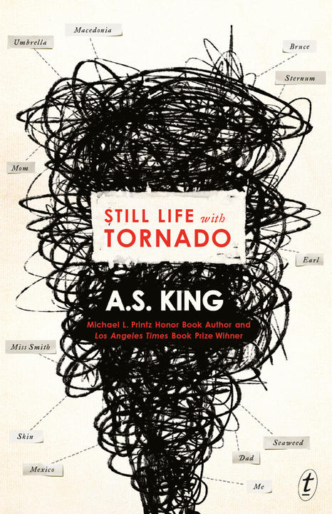 A. S. King