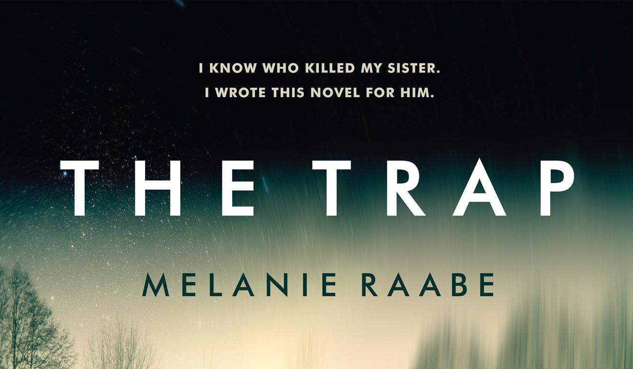 The Trap by Melanie Raabe