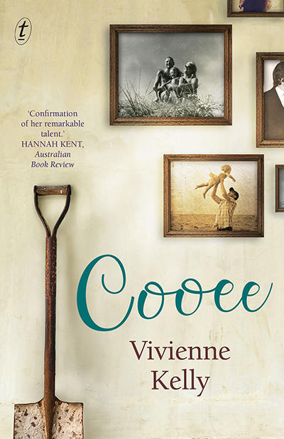 Book Cover of Cooee by Vivienne Kelly