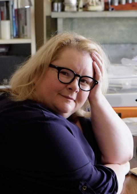 Magda Szubanski 