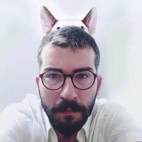 A Chat with Rafael Mantesso, Author of A Dog Named Jimmy