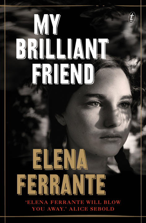 My Brilliant Friend