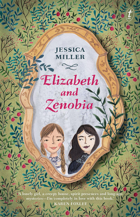 Elizabeth and Zenobia by Jessica Miller