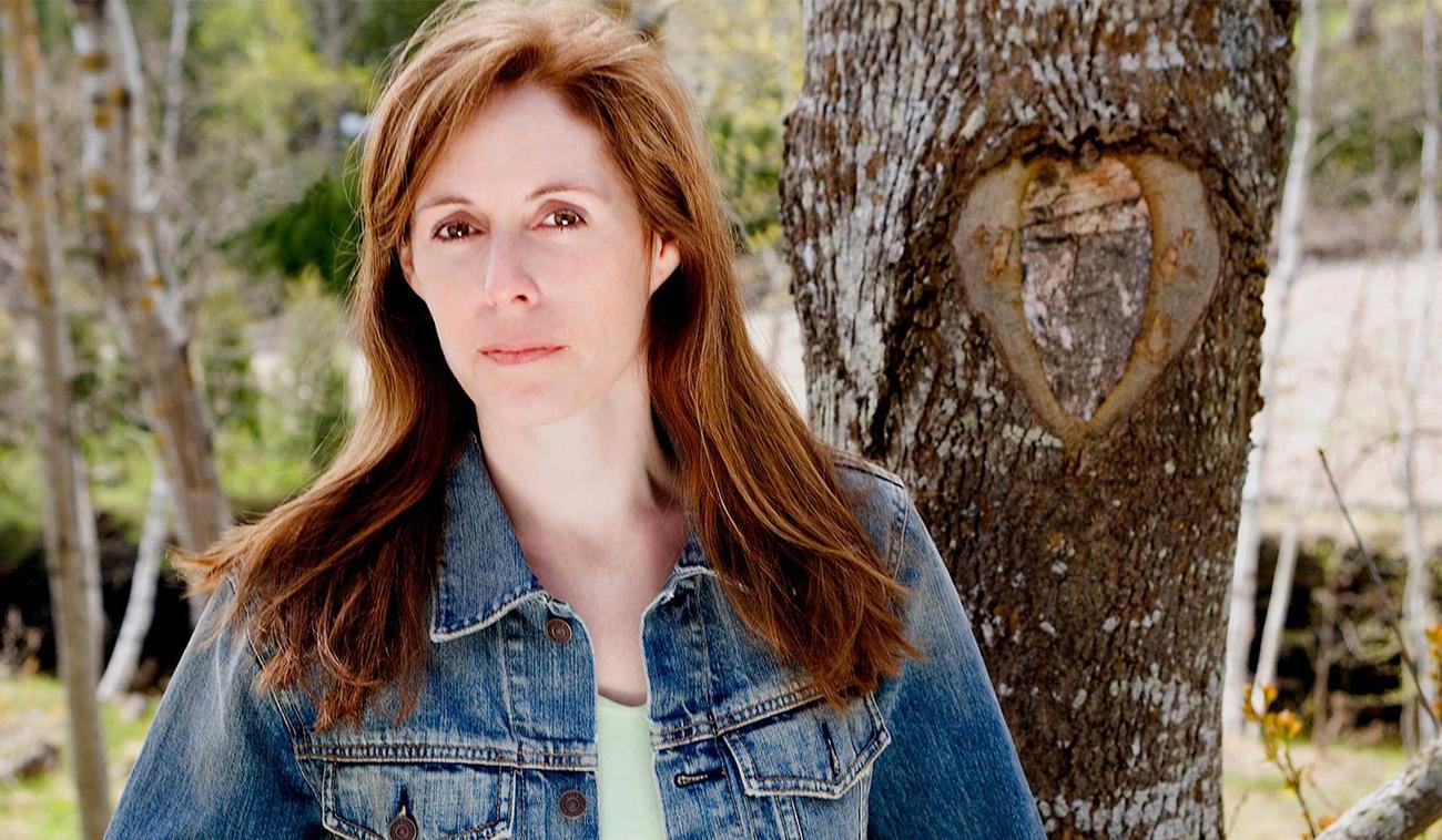 Laurie Halse Anderson