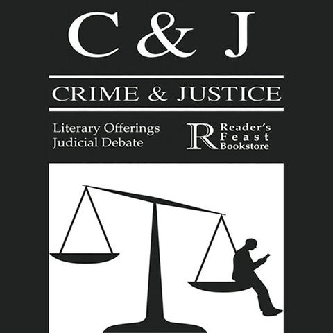2015 Crime & Justice Festival logo