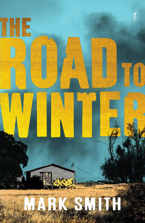 The Road to Winter by Mark Smith