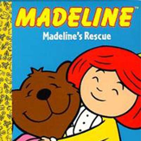 Madeline Book Cover