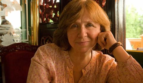 Svetlana Alexievich