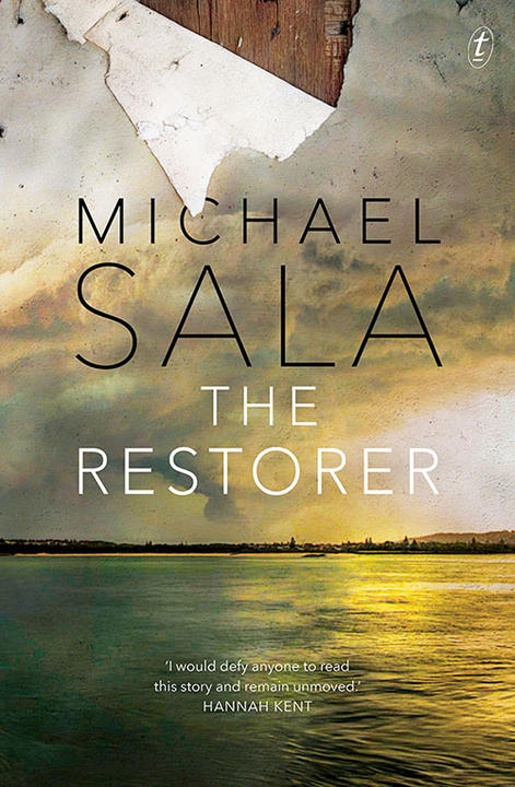 The Restorer, Michael Sala