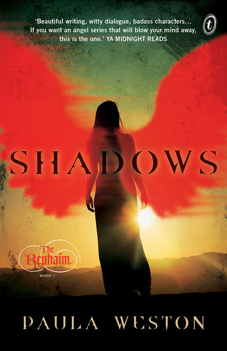 Shadows by Paula Weston