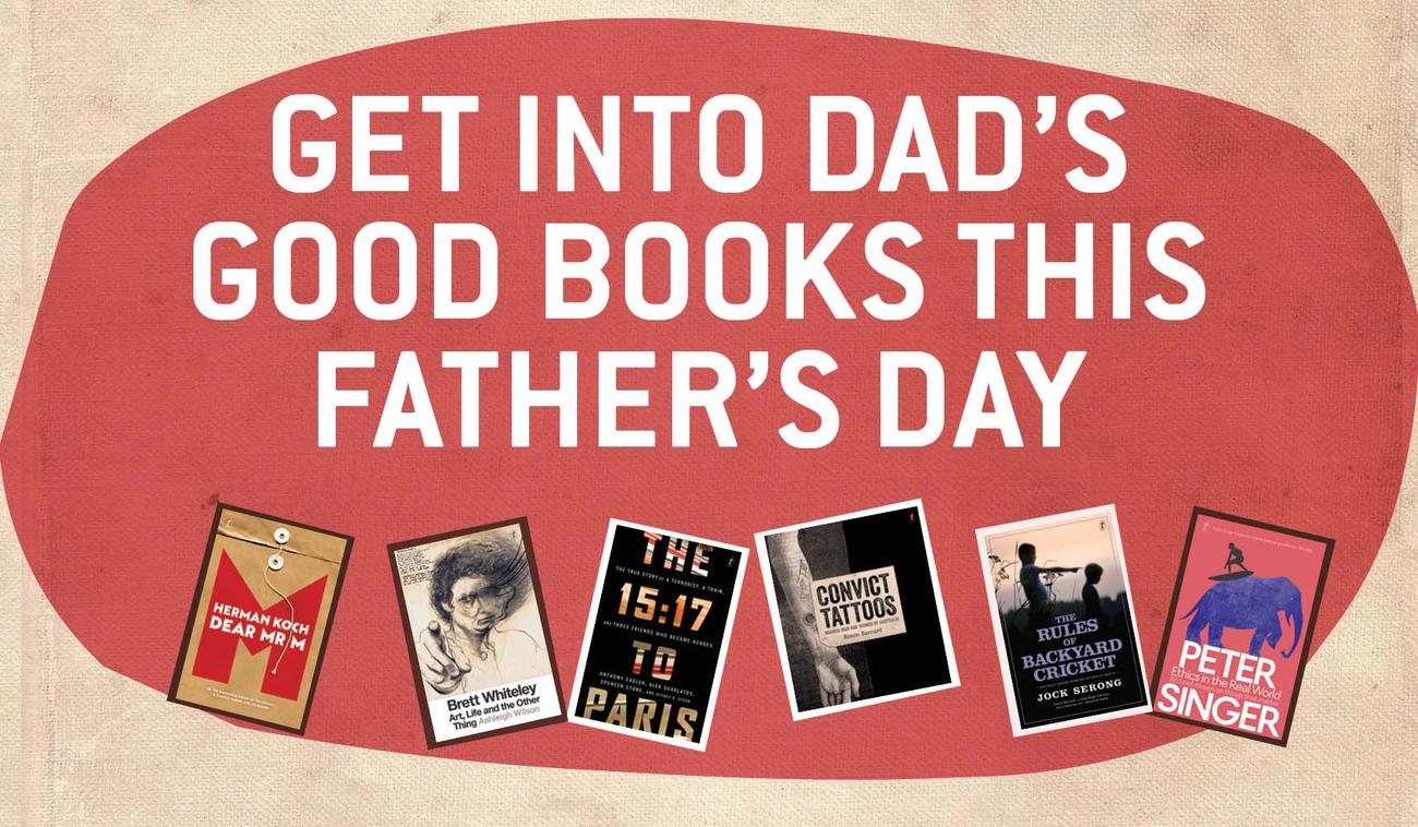 Father's Day Books