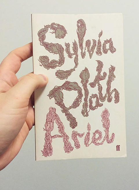 Sylvia Plath’s Ariel