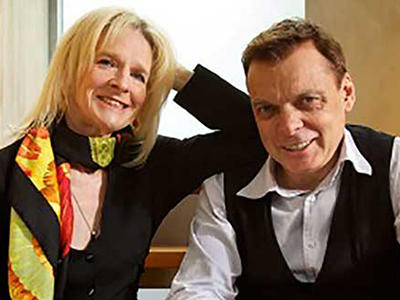 Anne Buist and Graeme Simsion